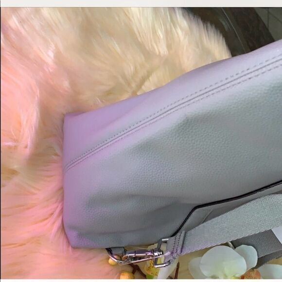 Victoria’s Secret Studded Convertible Backpack And 2 Matching Wallets - Picture 8 of 14